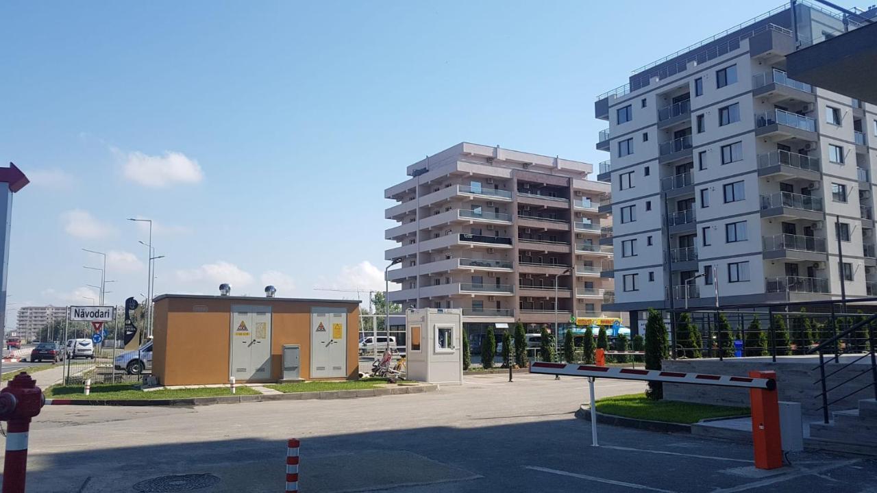 Las Andreeas Mamaia Exteriér fotografie